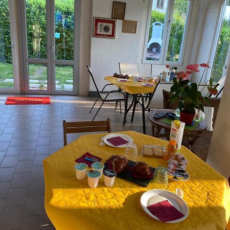 Ritratto sul Lago B&B Dormelletto Esterno foto