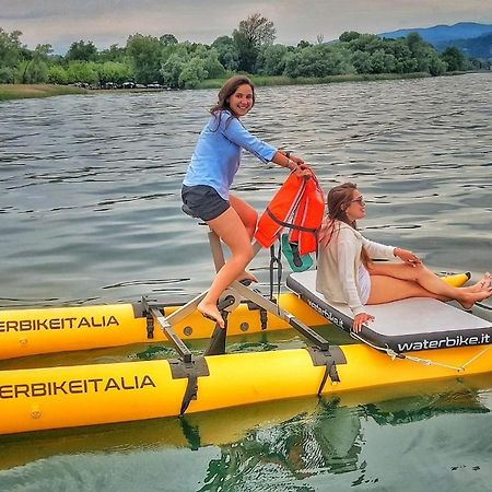 Ritratto sul Lago B&B Dormelletto Esterno foto