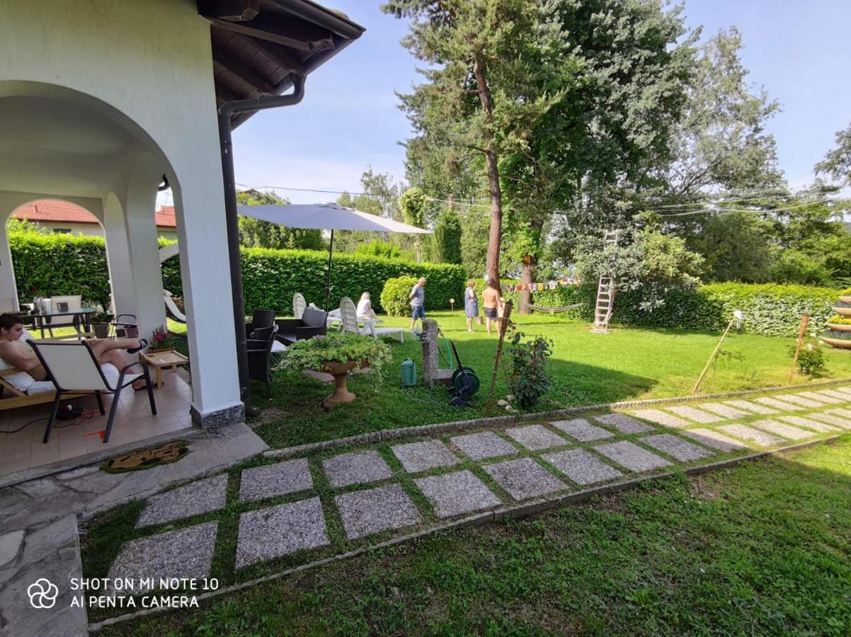 Ritratto sul Lago B&B Dormelletto Esterno foto