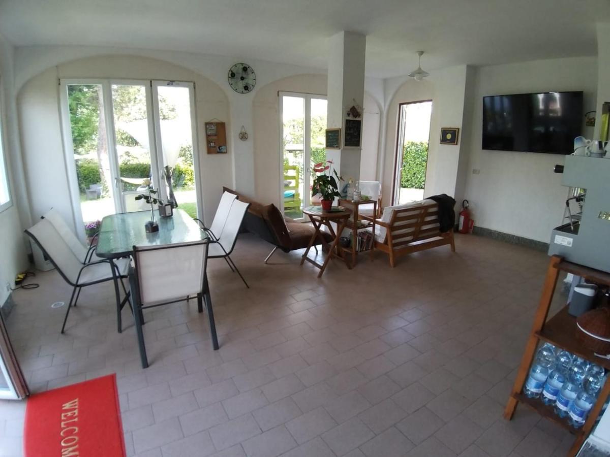 Ritratto sul Lago B&B Dormelletto Esterno foto