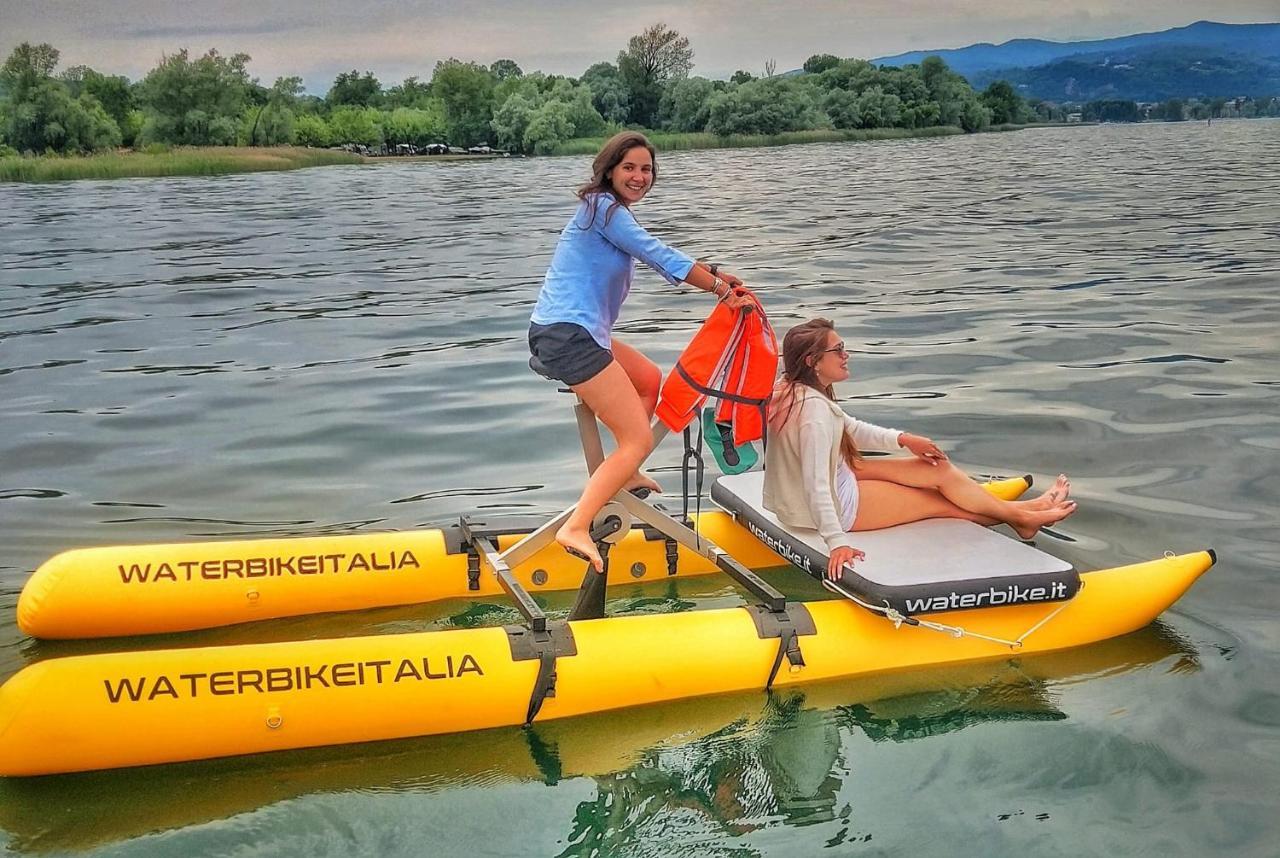 Ritratto sul Lago B&B Dormelletto Esterno foto