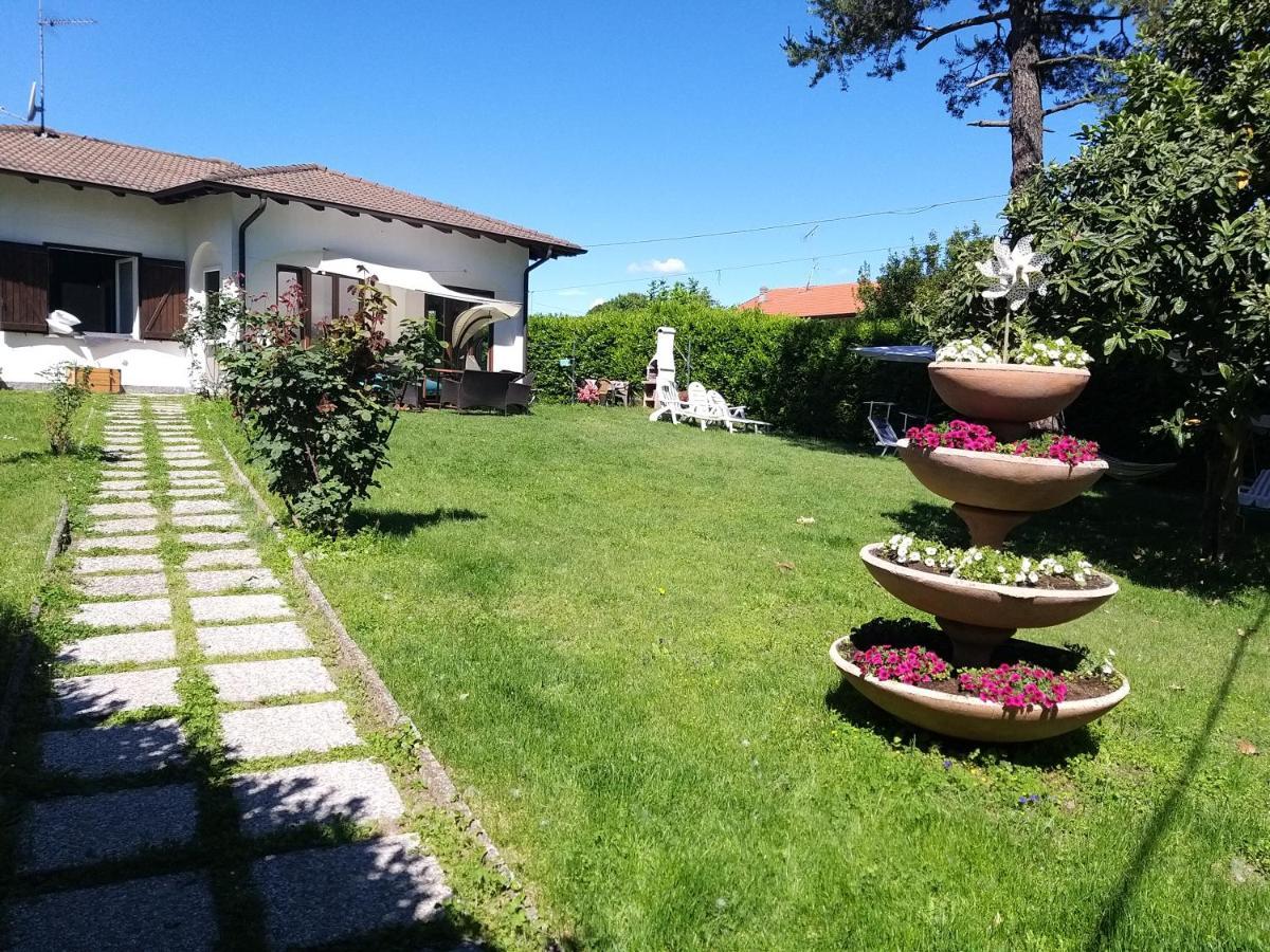 Ritratto sul Lago B&B Dormelletto Esterno foto