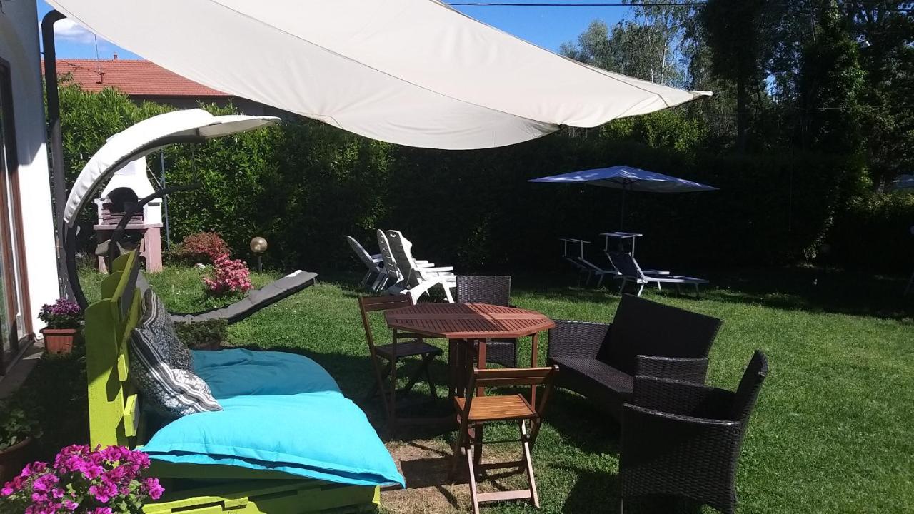 Ritratto sul Lago B&B Dormelletto Esterno foto