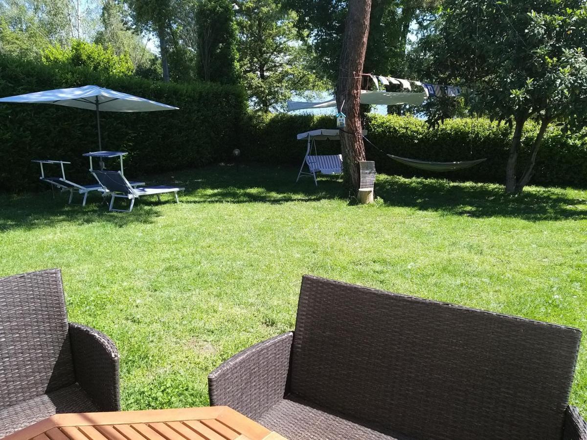 Ritratto sul Lago B&B Dormelletto Esterno foto