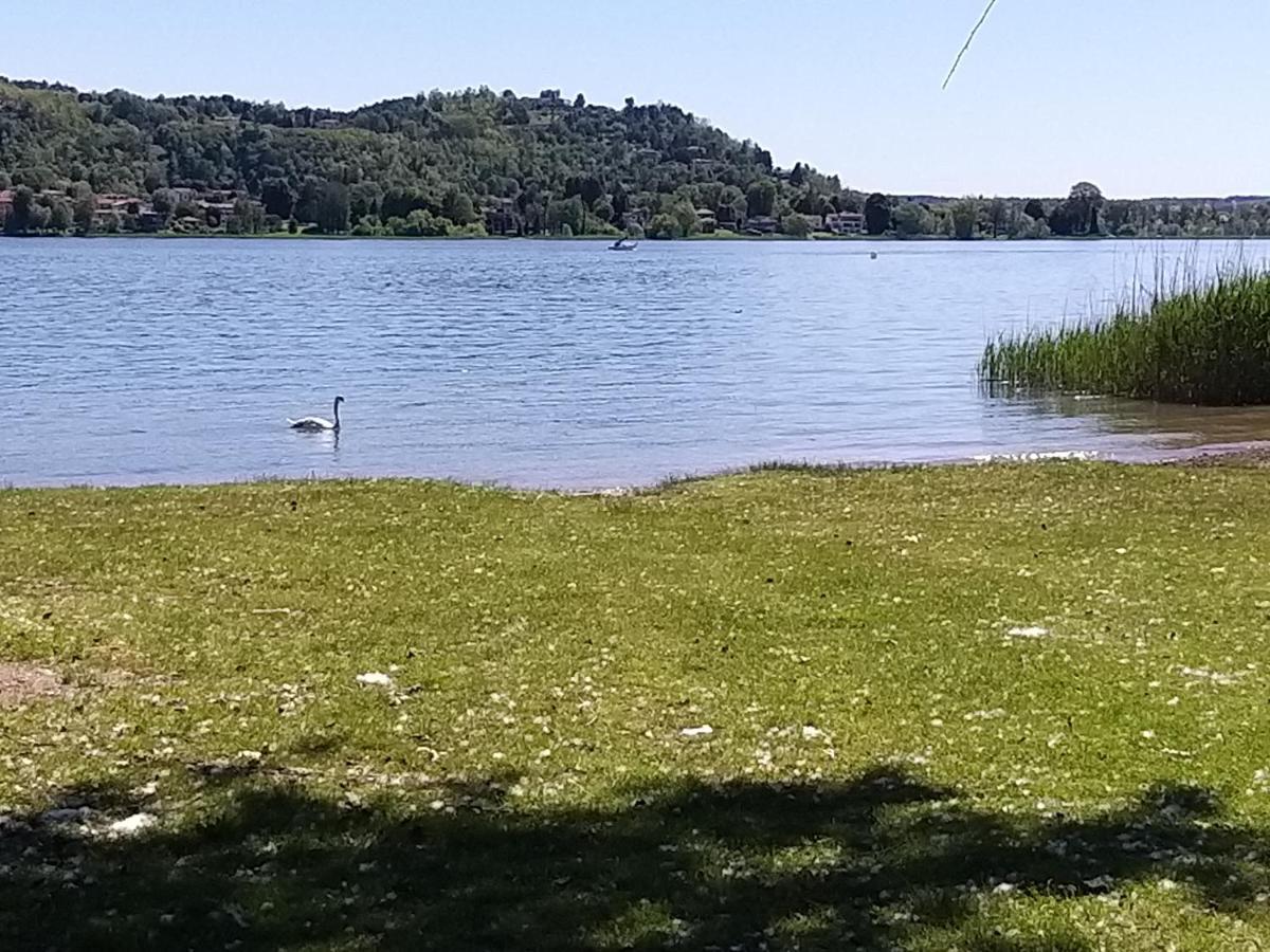 Ritratto sul Lago B&B Dormelletto Esterno foto
