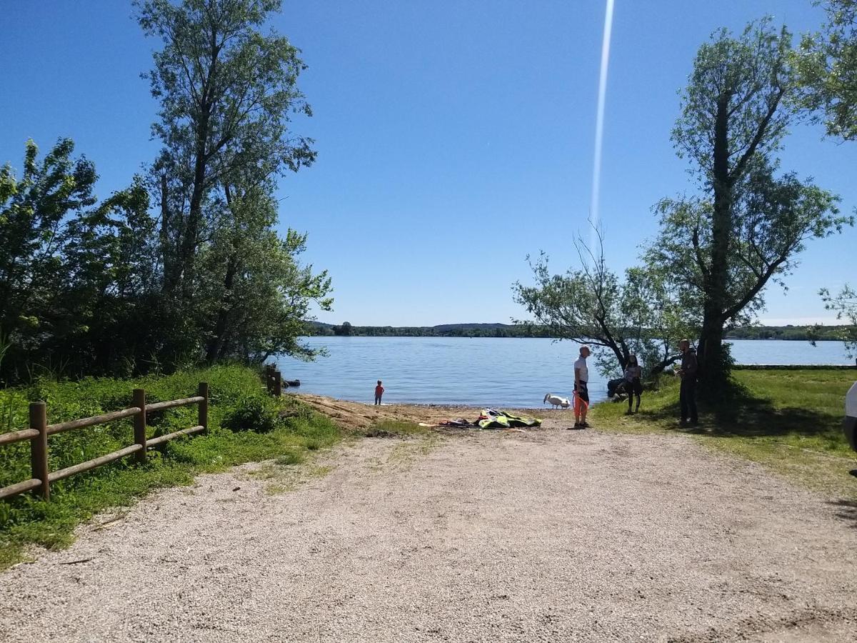 Ritratto sul Lago B&B Dormelletto Esterno foto