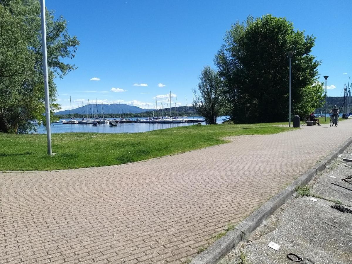 Ritratto sul Lago B&B Dormelletto Esterno foto