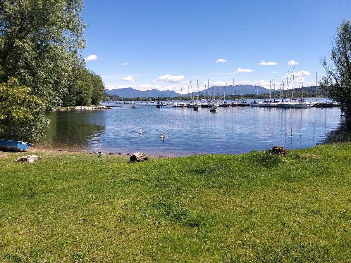 Ritratto sul Lago B&B Dormelletto Esterno foto
