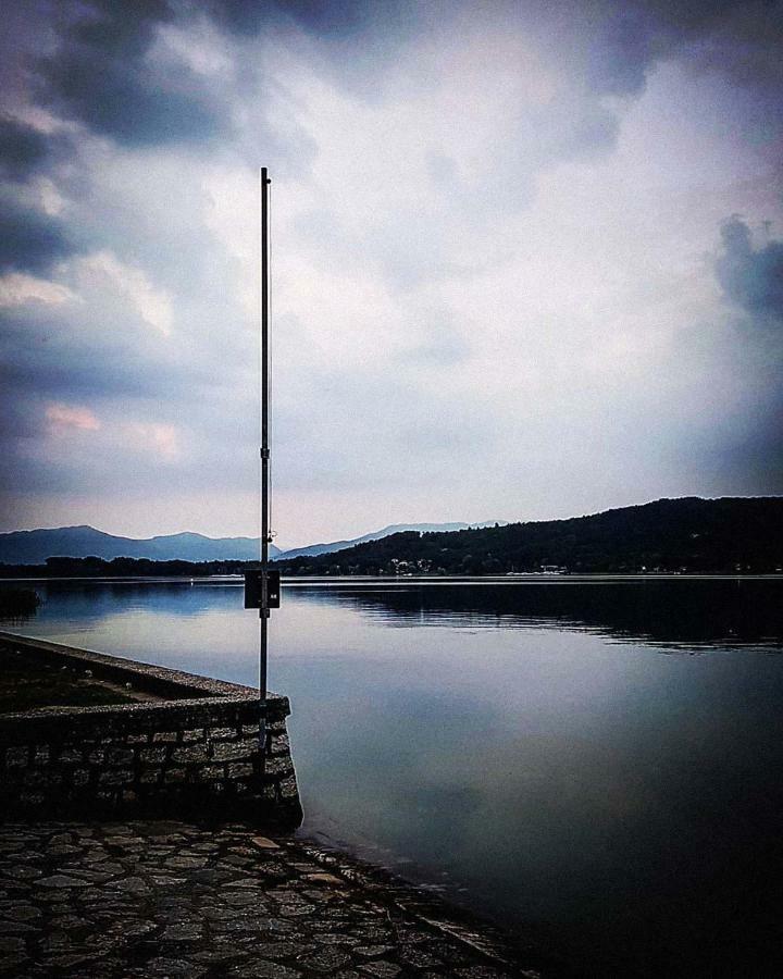 Ritratto sul Lago B&B Dormelletto Esterno foto