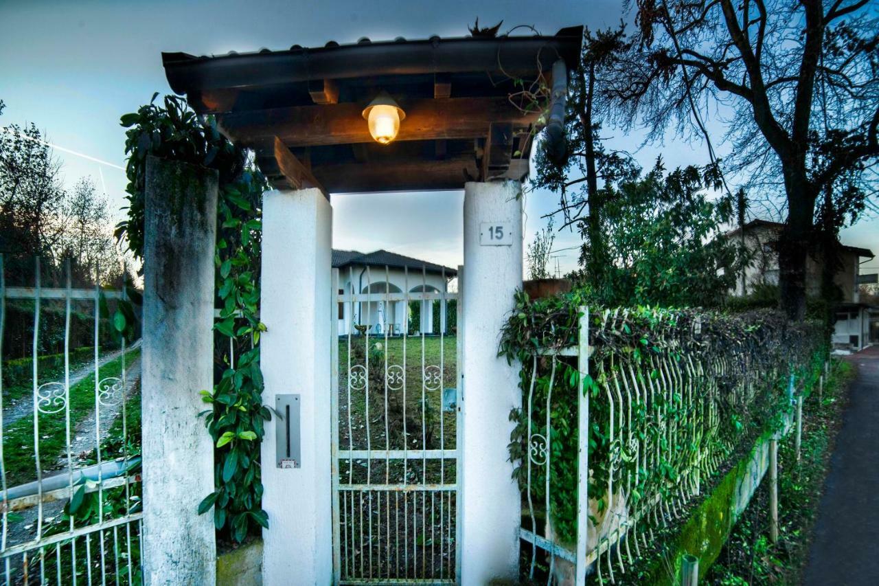 Ritratto sul Lago B&B Dormelletto Esterno foto