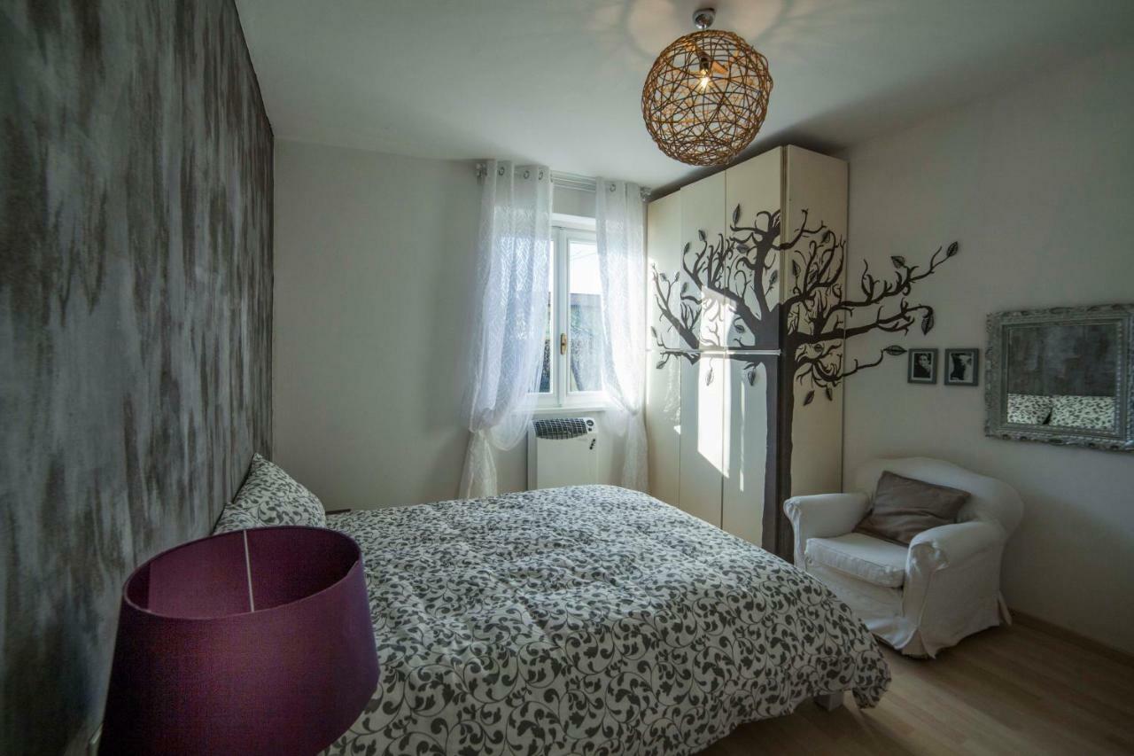 Ritratto sul Lago B&B Dormelletto Esterno foto