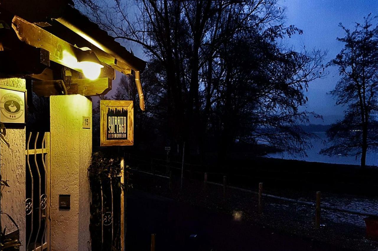Ritratto sul Lago B&B Dormelletto Esterno foto