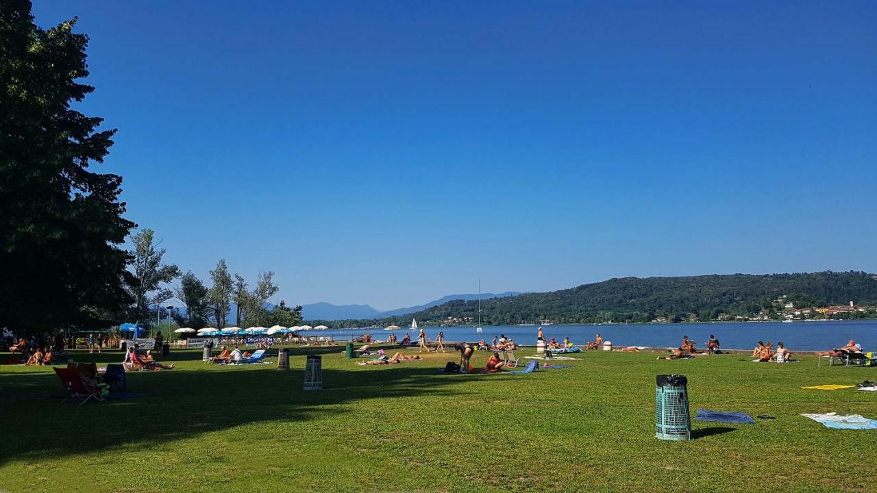 Ritratto sul Lago B&B Dormelletto Esterno foto