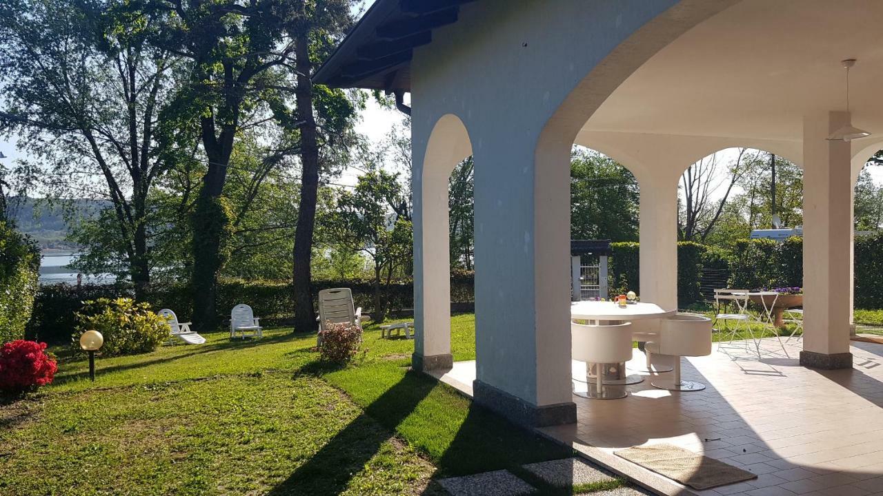 Ritratto sul Lago B&B Dormelletto Esterno foto