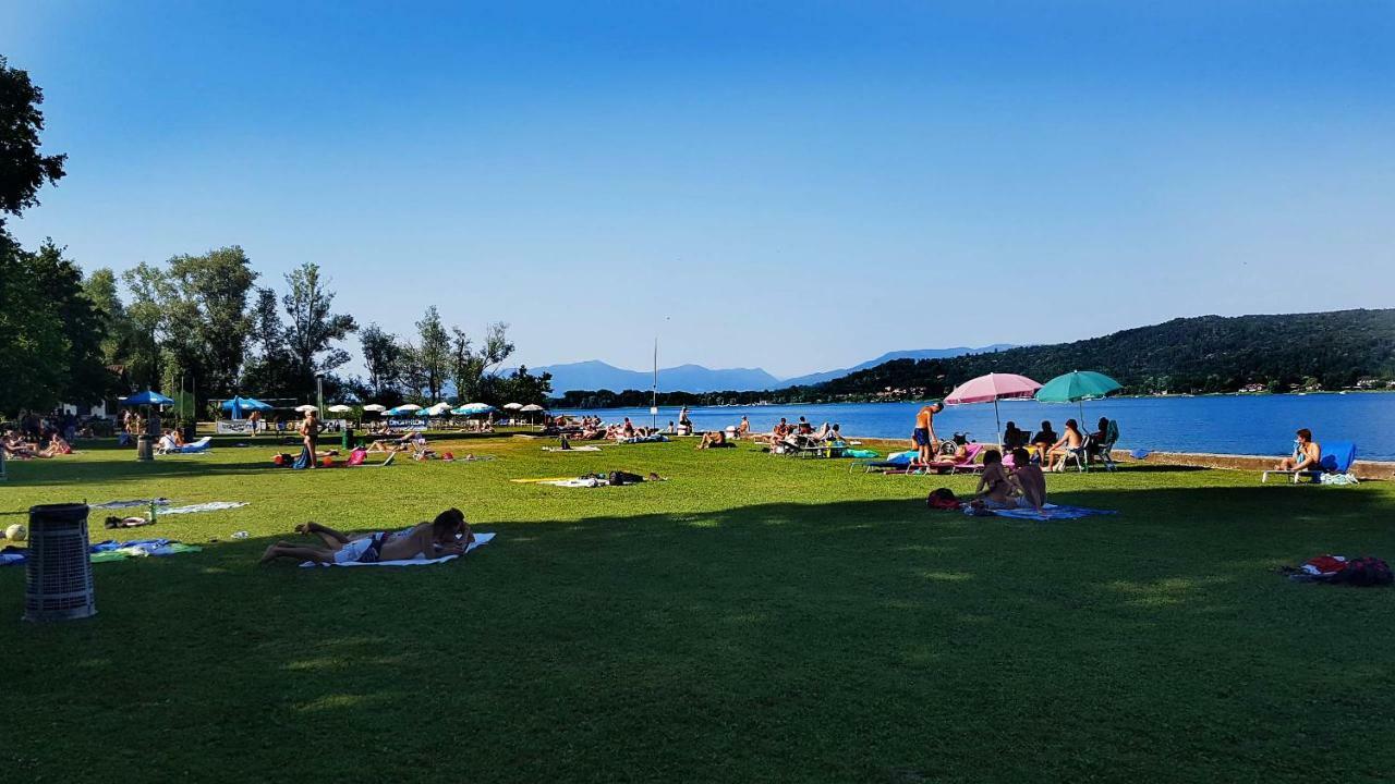 Ritratto sul Lago B&B Dormelletto Esterno foto