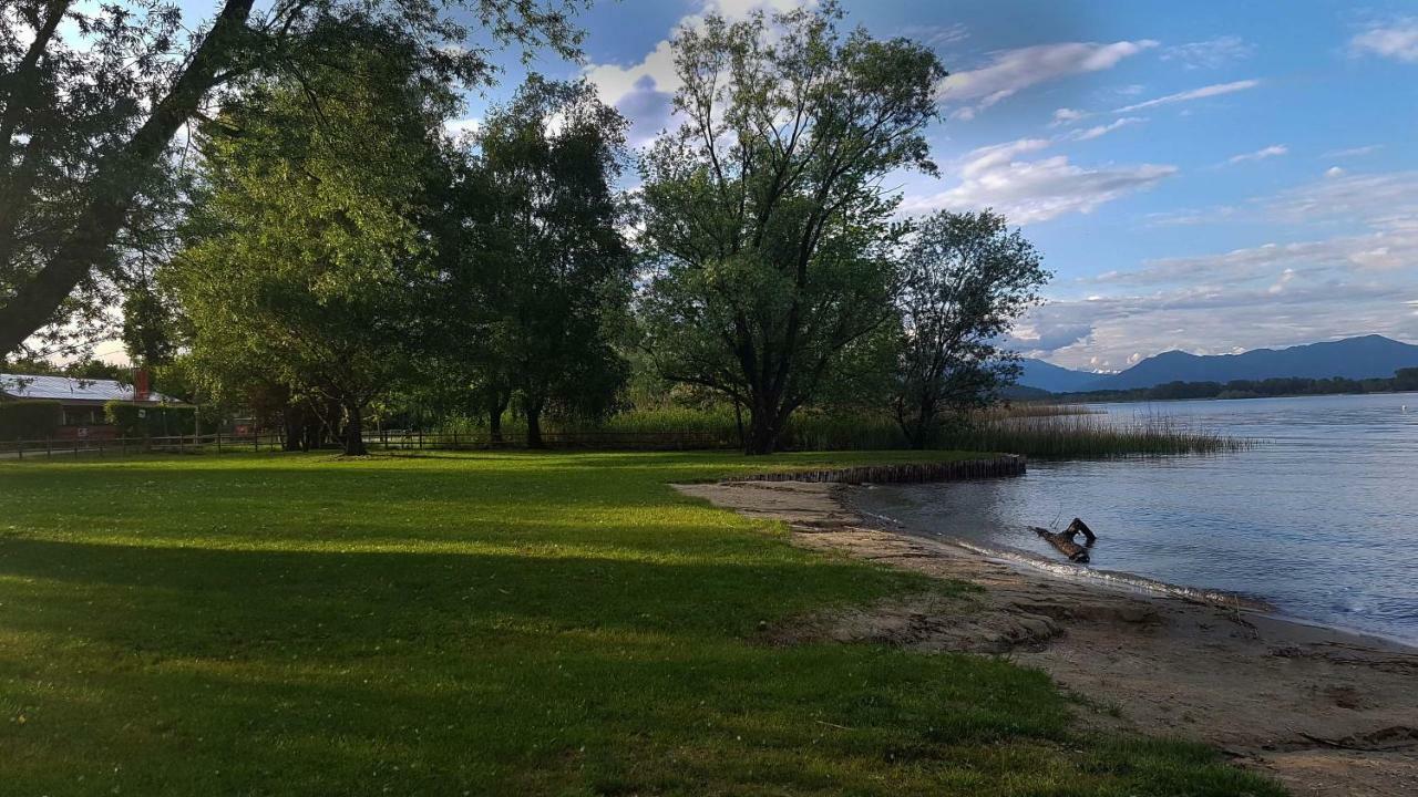 Ritratto sul Lago B&B Dormelletto Esterno foto