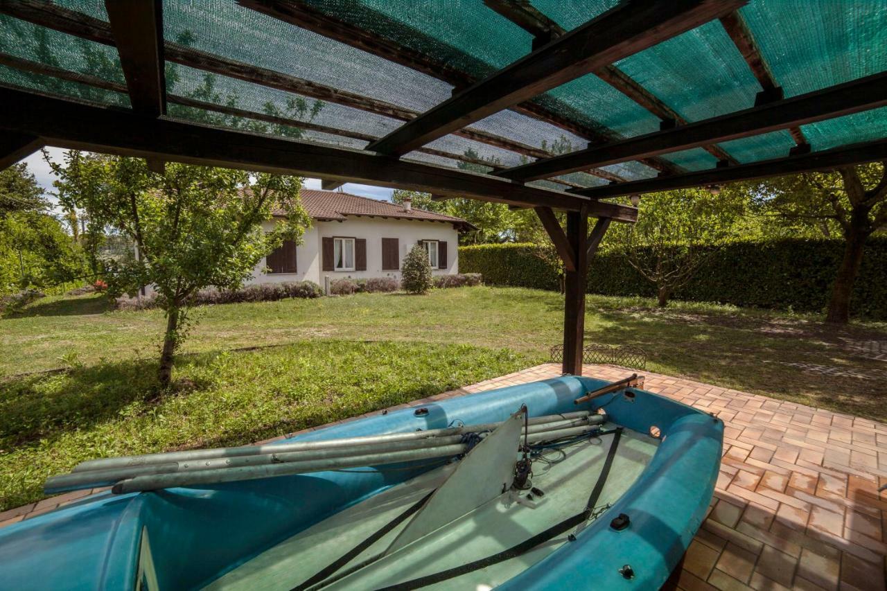 Ritratto sul Lago B&B Dormelletto Esterno foto