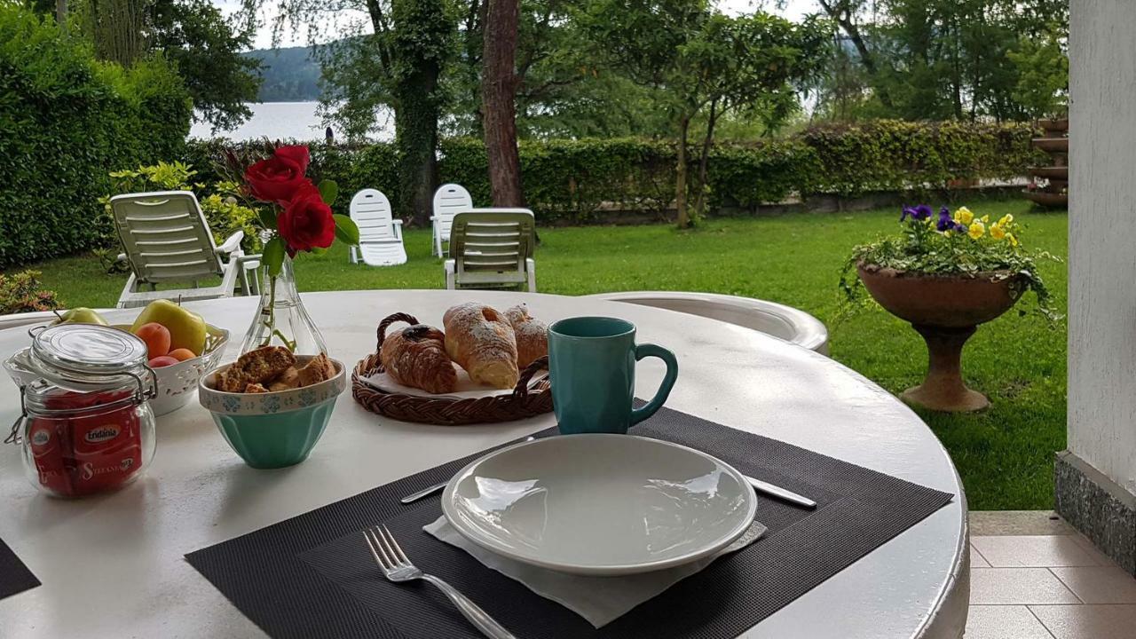 Ritratto sul Lago B&B Dormelletto Esterno foto