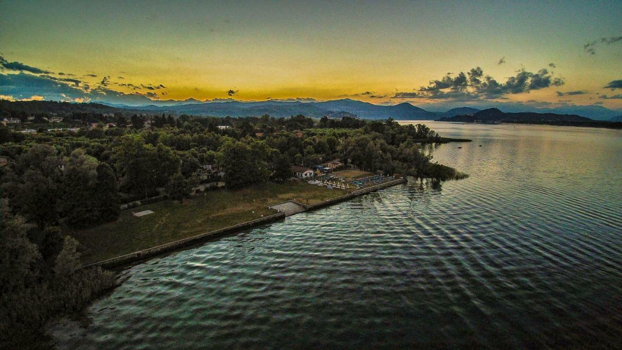 Ritratto sul Lago B&B Dormelletto Esterno foto